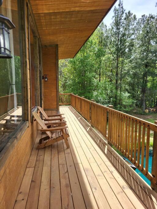 Waterfront Houston Hide Out In A Magical Forest Waller 外观 照片